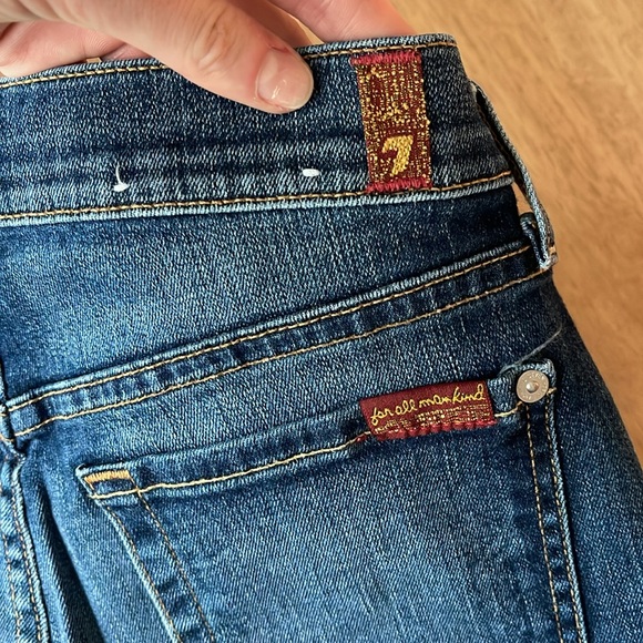 7 For All Mankind Jeans - Picture 12 of 17